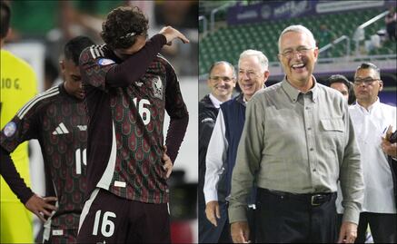 Ricardo Salinas Pliego se burla de la Selección Mexicana tras su eliminación en Copa América