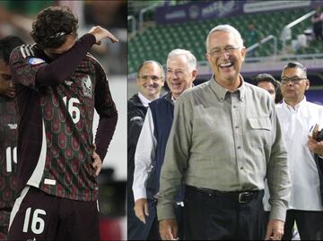Ricardo Salinas Pliego se burla de la Selección Mexicana tras su eliminación en Copa América