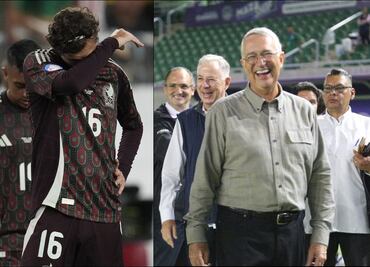 Ricardo Salinas Pliego se burla de la Selección Mexicana tras su eliminación en Copa América
