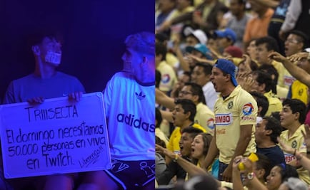 Igor Lichnovsky y Kevin Álvarez anuncian nuevo episodio de la Triiisecta y las redes estallan contra ellos