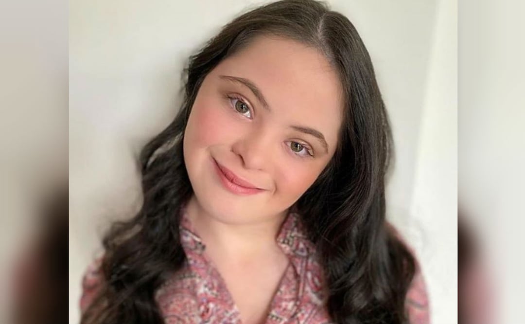 Foto: Instagram @elliejg16_zebedeemodel