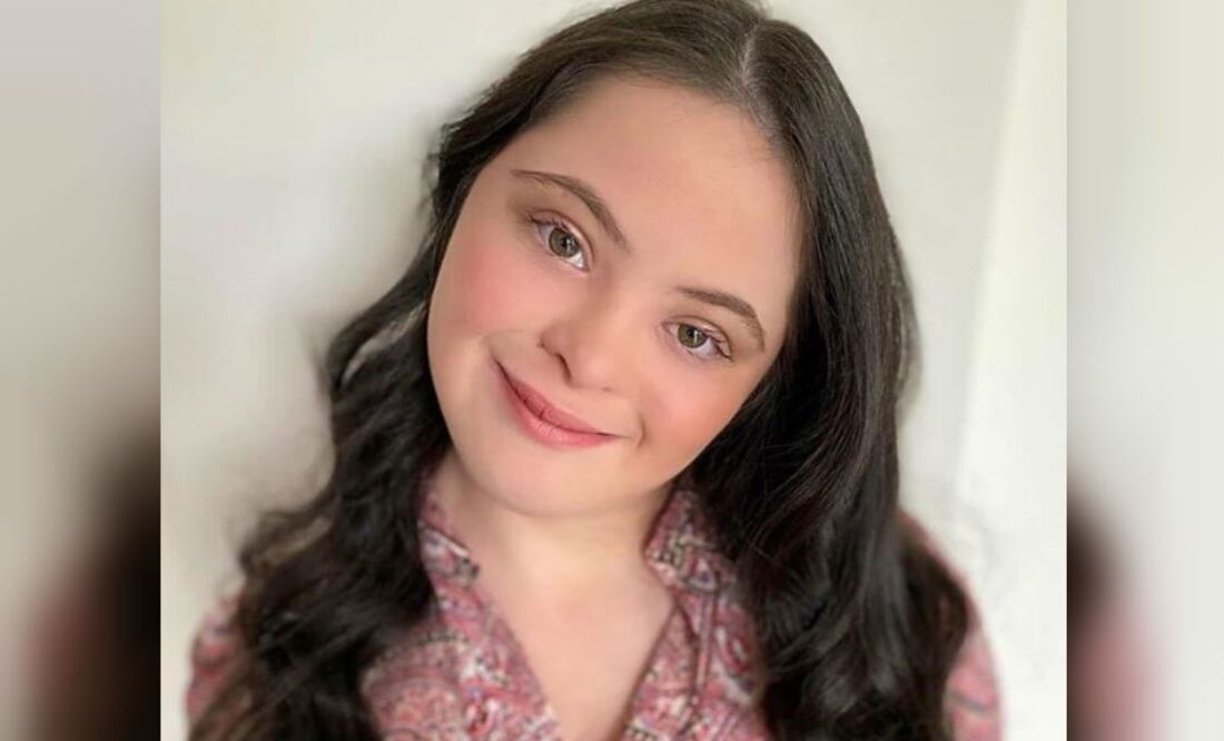 Foto: Instagram @elliejg16_zebedeemodel