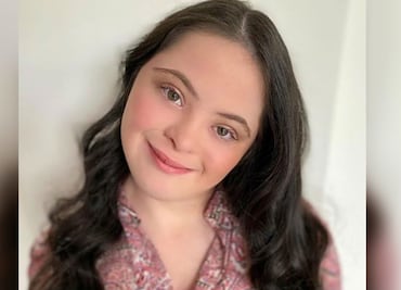 Ellie, la modelo de Gucci con síndrome de Down