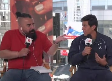 José Juan Macías dejó callado a Álvaro Morales: 'Te paga Televisa para hablar mal de Chivas'