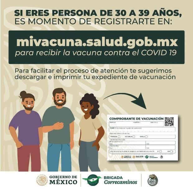10 memes para celebrar el registro de vacunación Covid para mayores de 30 años