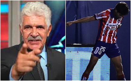 'Tuca' Ferretti le contestó a Jurgen Damm sobre la multa por festejo como Cristiano