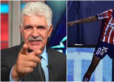 'Tuca' Ferretti le contestó a Jurgen Damm sobre la multa por festejo como Cristiano