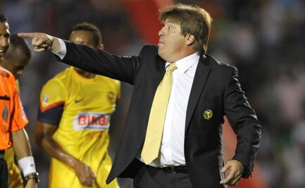 Miguel Herrera asegura que el tricampeonato del América es posible