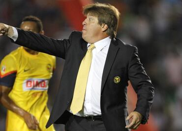 Miguel Herrera asegura que el tricampeonato del América es posible
