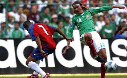 ¿Cuántos partidos jugó Leandro Augusto con la Selección Mexicana?