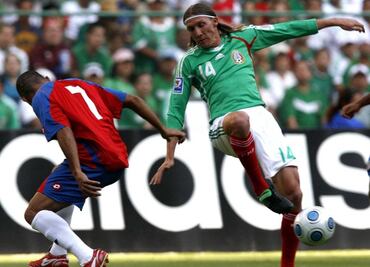 ¿Cuántos partidos jugó Leandro Augusto con la Selección Mexicana?