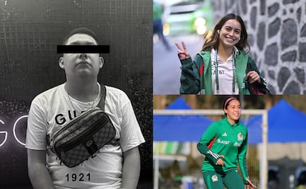 Autoridades liberan al presunto acosador de las jugadoras Scarlett Camberos y Greta Espinoza