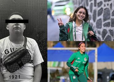 Autoridades liberan al presunto acosador de las jugadoras Scarlett Camberos y Greta Espinoza