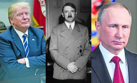 Hitler y 10 personajes polémicos nominados al Nobel de la Paz