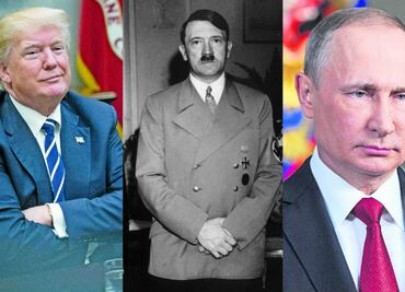 Hitler y 10 personajes polémicos nominados al Nobel de la Paz