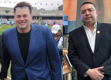 David Faitelson lanzó una amenaza en programa de TUDN a comentarista regio