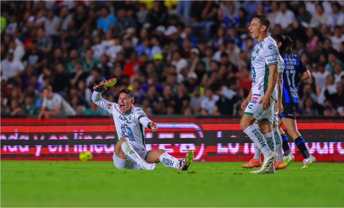 James Rodríguez Foto: Imago7
