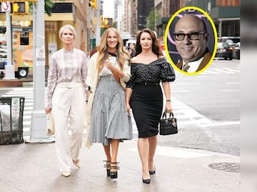 10 datos de “Sex And The City: And Just Like That” directo a la nostalgia