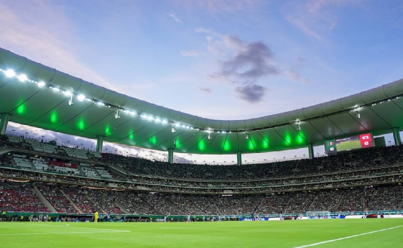 Mundial 2026: ¿Cuáles partidos faltan por disputarse en Guadalajara? 