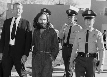 Charles Manson: La historia detrás del asesino que "no mató" a nadie