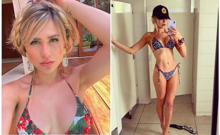 10 fotos de la belleza de Fernanda Gómez, esposa del "Canelo" Álvarez