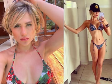 10 fotos de la belleza de Fernanda Gómez, esposa del "Canelo" Álvarez