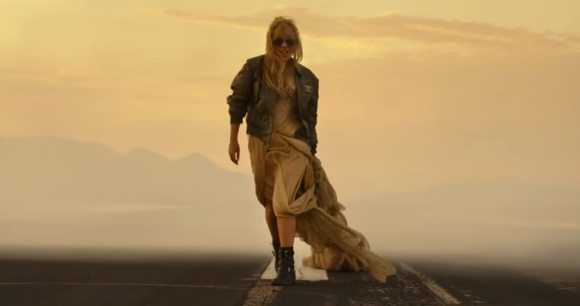 La canción de Lady Gaga para “Top Gun: Maverick” que podría darle otro Oscar