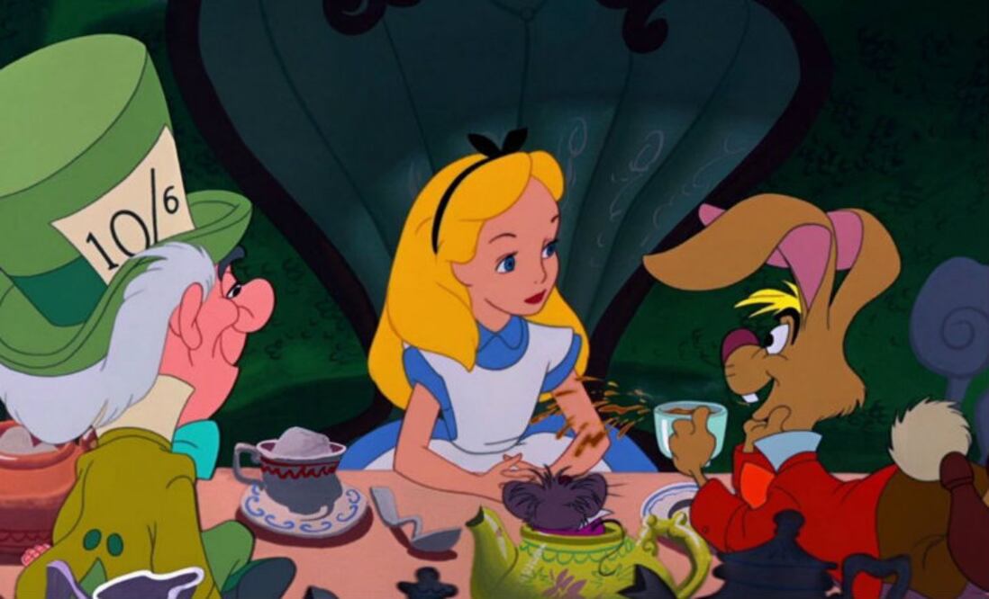 Foto: Walt Disney Productions