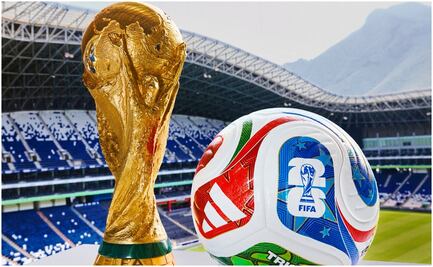 Balón del Mundial: Los mejores MEMES de la presentación de Trionda, el balón para la Copa del Mundo 2026