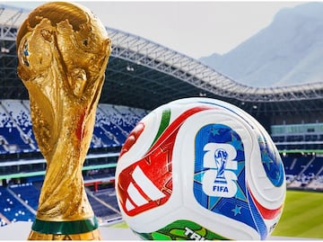 Balón del Mundial: Los mejores MEMES de la presentación de Trionda, el balón para la Copa del Mundo 2026