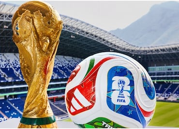 Balón del Mundial: Los mejores MEMES de la presentación de Trionda, el balón para la Copa del Mundo 2026