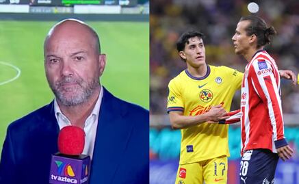 Luis García ve sin posibilidades a Chivas frente al América: 'Los van a poner en su lugar'