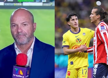 Luis García ve sin posibilidades a Chivas frente al América: 'Los van a poner en su lugar'