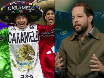 'Pollo' Ortiz explota por la presencia de 'Caramelo' en los partidos del Tricolor; ¡Ya está harto!