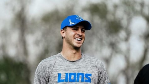 Quién es Jard Goff, uno de los jugadores mejores pagos de la NFL