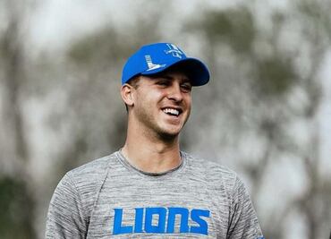 Quién es Jard Goff, uno de los jugadores mejores pagos de la NFL