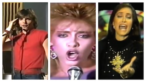 10 canciones de los 80 para ser un buen perdedor en el amor