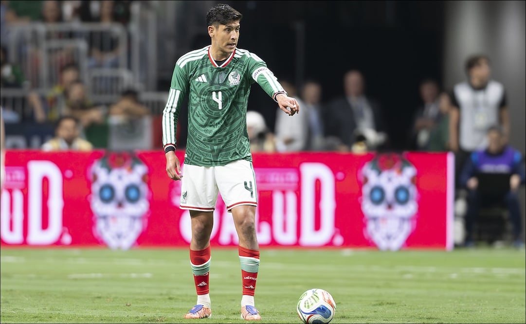 Edson Álvarez reapareció como titular en triunfo del Fenerbahce y apagó las alarmas en Selección Mexicana / FOTO: Imago7