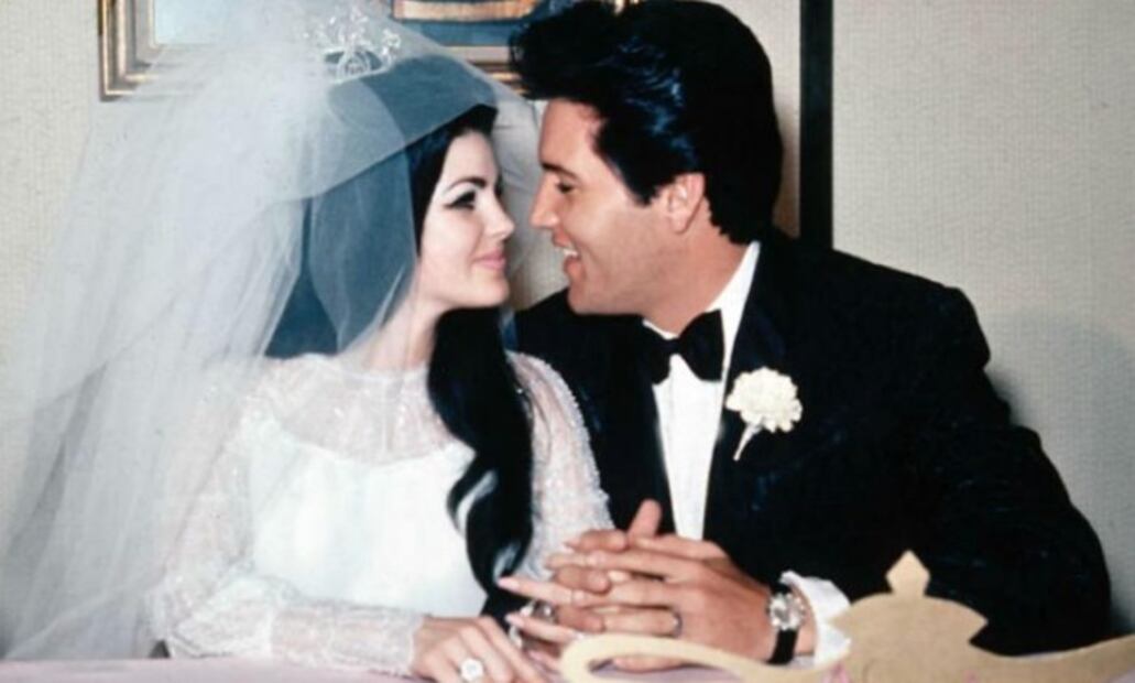 El antes y después de Priscilla Presley, la única esposa de Elvis 