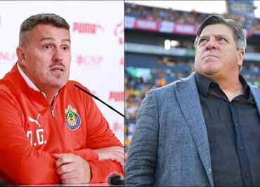 Miguel Herrera tundió al nuevo DT de Chivas, Óscar García, tras su presentación: "Es una falacia"