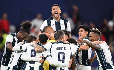 Pachuca derrota en penales al Al-Ahly; enfrentará al Real Madrid en la final de la Copa Intercontinental