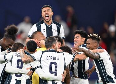 Pachuca derrota en penales al Al-Ahly; enfrentará al Real Madrid en la final de la Copa Intercontinental