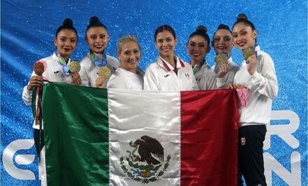 Selección Mexicana de Gimnasia se encuentra atrapada en Israel en pleno conflicto