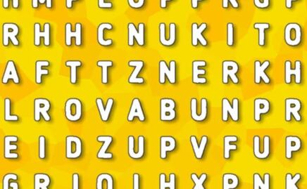 Acertijo visual: encuentra la palabra feliz en solo 5 segundos