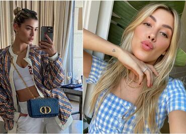 Michelle Salas: ¿A qué se dedica la hija de Luis Miguel?