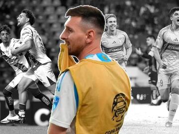 Lionel Messi se perderá los partidos ante Puebla y Tigres en la Leagues Cup debido a una lesión