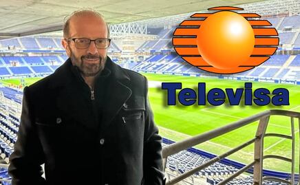 ¿Fernando Schwartz regresa a Televisa? El periodista aceptó que le gustaría volver a la televisora donde inició
