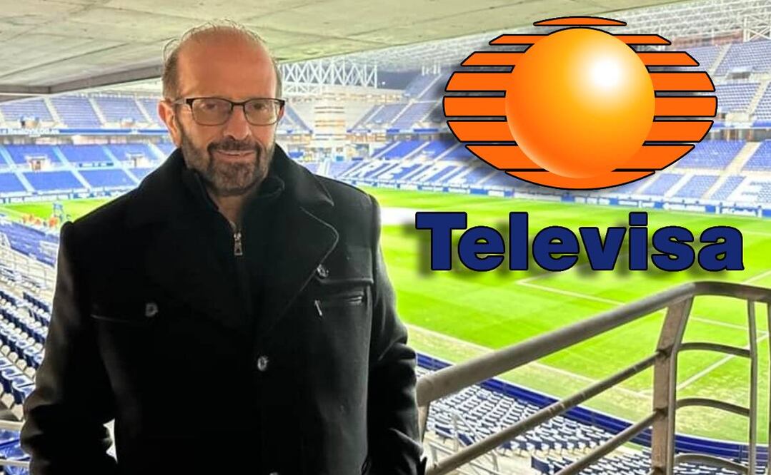 Fernando Schwartz aceptó su deseo de regresar algún día a Televisa. Foto: Especial