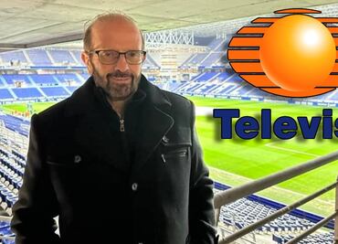 ¿Fernando Schwartz regresa a Televisa? El periodista aceptó que le gustaría volver a la televisora donde inició