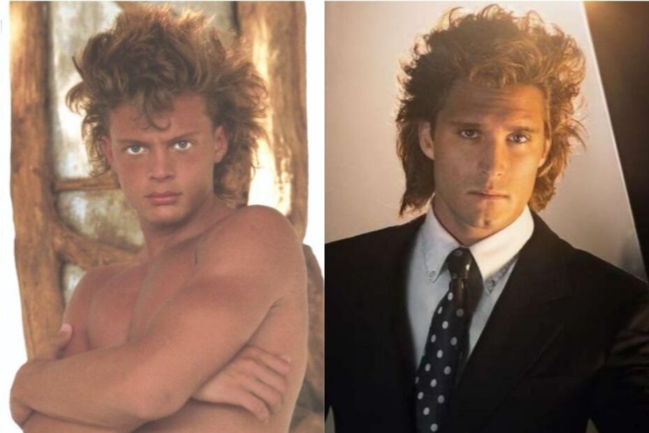 ¿Qué tanto se parece Diego Boneta a Luis Miguel en la vida real?